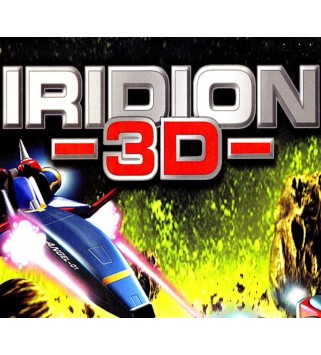 Iridion 3D Steam Key GLOBAL